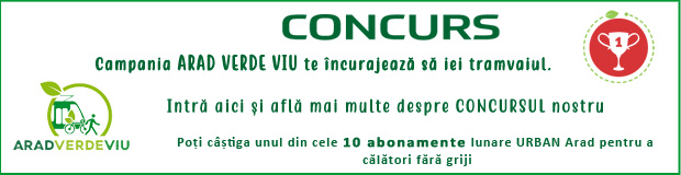Concurs finalizat - AradVerdeViu2