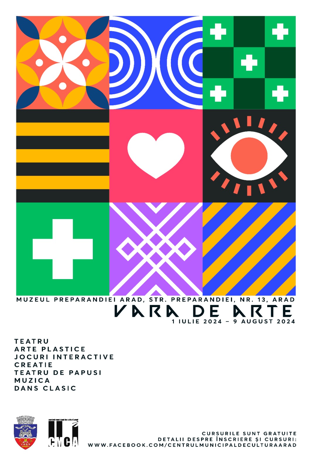 afis vara de arte 2024
