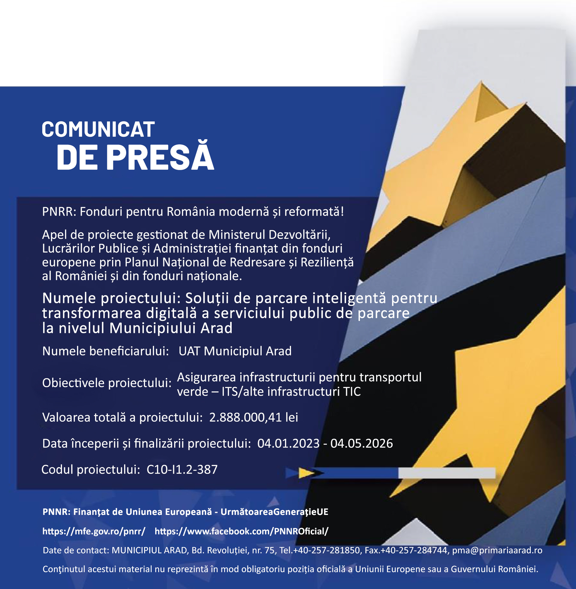 Parcari inteligente 2