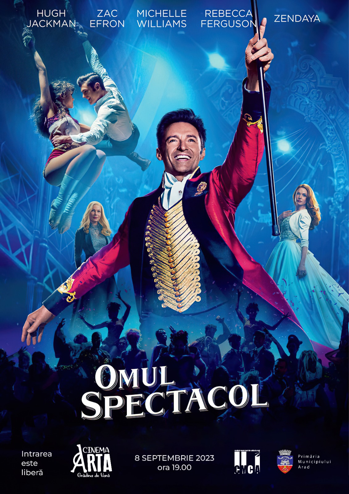 afis omul spectacol
445 kB afis omul spectacol