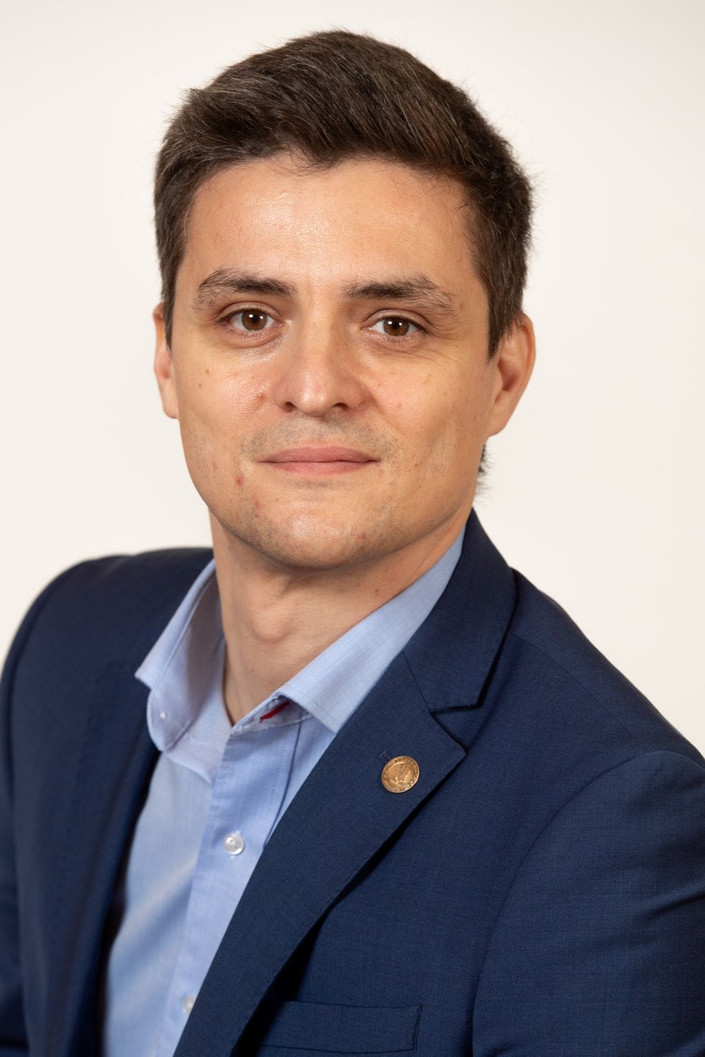 Viceprimarul Municipiului Arad, Sergiu Cosmin Vlad